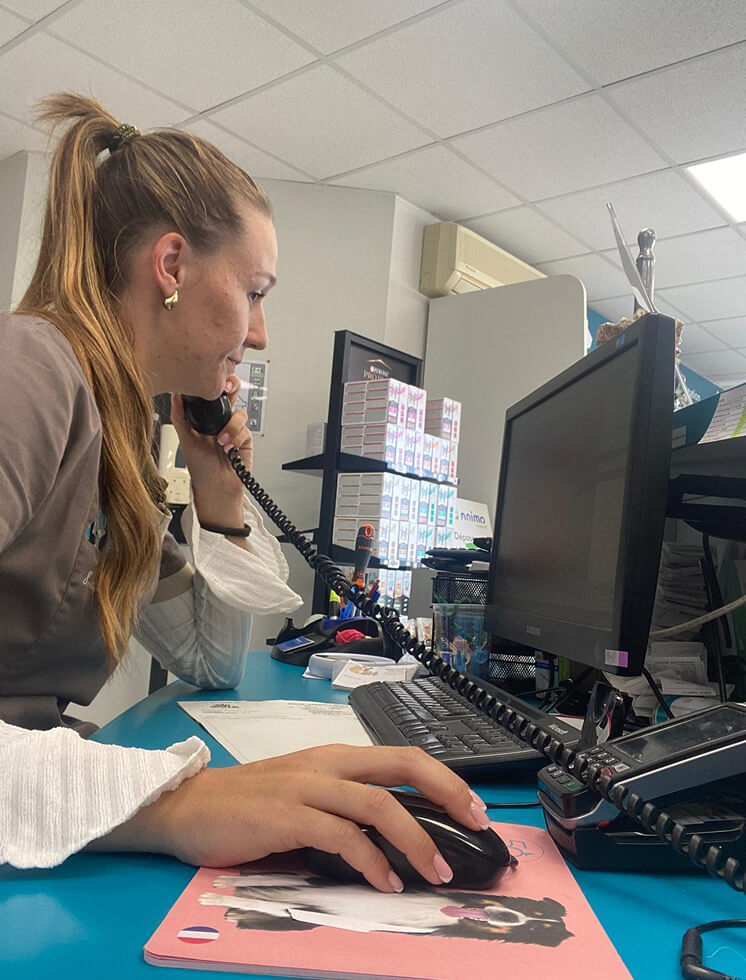 BP-Contact Nous contacter | Clinique vétérinaire Bas Poitou à Fontenay-le-Comte